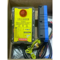 ✅ Điều khiển từ xa 4 kênh SIÊU BỀN F21-4S+, điều khiển nguồn 12V, 24V, 220V, 380V, dùng cho palang, ben nâng, cẩu trục