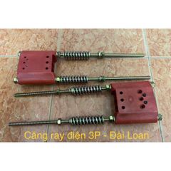 ✅ 1 Cái Căng ray Điện 3P ITS Đài Loan