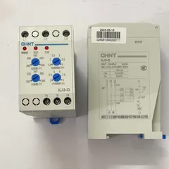 ✅ [Chính hãng CHINT 100%] Bảo vệ mất pha XJ3-D Bảo vệ thấp áp, quá áp, đảo pha, XJ3D