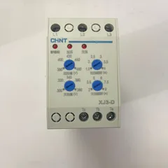 ✅ [Chính hãng CHINT 100%] Bảo vệ mất pha XJ3-D Bảo vệ thấp áp, quá áp, đảo pha, XJ3D