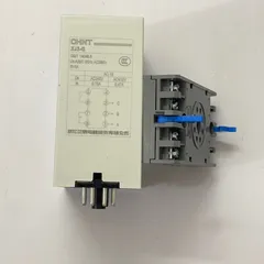 ✅ [Chính hãng CHINT 100%] Bảo vệ mất pha XJ3-D Bảo vệ thấp áp, quá áp, đảo pha, XJ3D