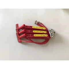 ✅ Chổi tiếp điện 3P 30A, 60A CHÍNH HÃNG ITS Đài Loan cho pa lăng, cầu trục, chổi điện, chổi than