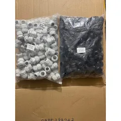 ✅ Combo 50 và 100 cái Ốc siết cáp, cút siết cáp PG19, PG21, PG29 (PG khác trong kho)