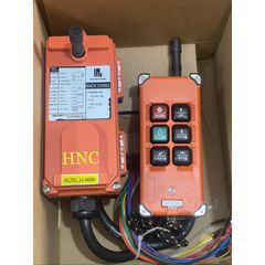 ✅ Điều khiển từ xa 4 kênh F21-4S cho pa lăng, ben nâng ô tô, F21-4S, 12V, 24V, 220V, 380V (Có hóa đơn VAT)