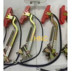 ✅ Chổi tiếp điện 1P 60A và 1P 90A cho pa lăng, cầu trục