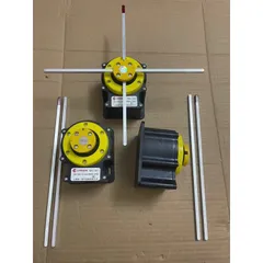 ✅ Công tắc hành trình chữ thập cho di chuyển cầu trục. loại 1 tốc độ và 2 tốc độ.