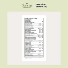 Thorne Basic Nutrients 2/Day 60, 120 Viên - Vitamin Tổng Hợp & Khoáng Chất Cho Người Lớn, Hỗ Trợ Sức Khỏe Toàn Diện