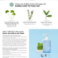 Xà phòng rửa tay đậm đặc Amway G&H