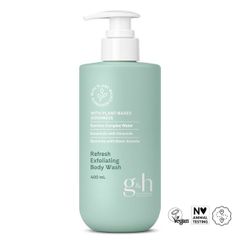 Sữa tắm tươi mới tẩy tế bào chết Amway G&H