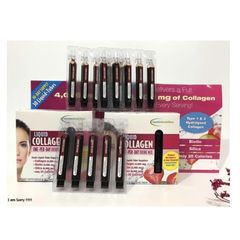 LIQUID COLLAGEN - 30 Ống (Hàng Mỹ) 795058