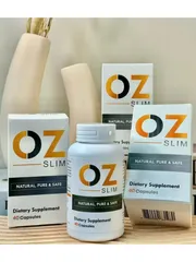[  Deal mở bán ] VIÊN UỐNG GIẢM CÂN THẢO DƯỢC OZ SLIM 40 VIÊN
