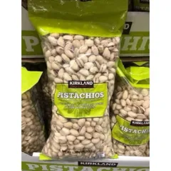Hạt dẻ cười Kirkland Signature Pistachios 1.36kg