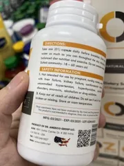 [  Deal mở bán ] VIÊN UỐNG GIẢM CÂN THẢO DƯỢC OZ SLIM 40 VIÊN