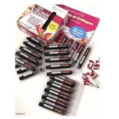 LIQUID COLLAGEN - 30 Ống (Hàng Mỹ) 795058