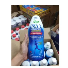 Glucosamine dạng nước 1000ml của Mỹ thương hiệu joint Movement (7/2023)