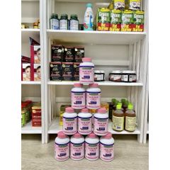 Viên Uống Đẹp Da, Móng, Tóc Nature's Bounty Hair, Skin & Nails 250 Viên