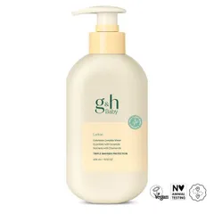 Sữa dưỡng thể cho bé Amway G&H