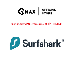 Surfshark VPN  Premium - Chính Hãng
