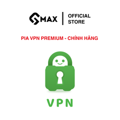 Tài Khoản Pia VPN Premium - Chính Hãng