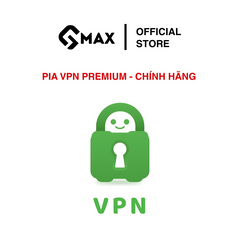 Tài Khoản Pia VPN Premium - Chính Hãng