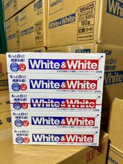 Kem đánh răng White And White Lion Nhật Bản 795081