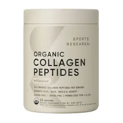 Collagen Sport Research - Hỗ trợ lão hóa da giúp da sáng mịn sản xuất Mỹ