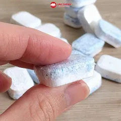 Viên Rửa Bát Finish Power Cube Nhật Bản – Làm Sạch Bát Đĩa, Ly Cốc, Đánh Bay Vết Dầu Mỡ Và Thức Ăn