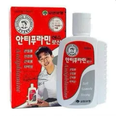 Dầu nóng xoa bóp Hàn Quốc Antiphlamine 100ml 795103