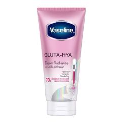 Sữa Dưỡng Thể Vaseline Healthy Bright Gluta HYA Serum 70X 300ml Chính Hãng 795113