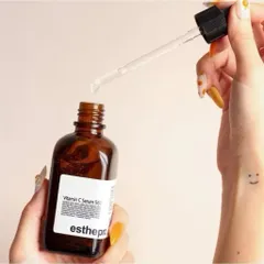 Tinh Chất Dưỡng Trắng Giảm Lão Hóa Esthepro Vitamin C Serum 561 Hàn Quốc 100ml 795112