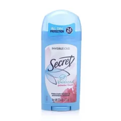 LĂN KHỬ MÙI DẠNG SÁP DÀNH CHO NỮ SECRET PH BALANCED POWDER FRESH 24H hàng Thái 73g 795114