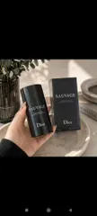 Lăn khử mùi nước hoa nam Dior Sauvage Stick Deodorant 75ml - Giữ thơm suốt 24 giờ, không bết dính, hương Bergamot nam tính. 795217