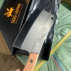 Dao chặt Xương Seki Japan bản nặng