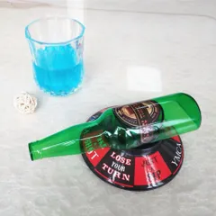 Trò chơi vòng quay uống lúa mạch