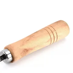 Dụng cụ cắt mắt thơm hình chữ V giúp gọt mắt dứa (thơm) nhanh gọn