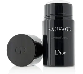 Lăn khử mùi nước hoa nam Dior Sauvage Stick Deodorant 75ml - Giữ thơm suốt 24 giờ, không bết dính, hương Bergamot nam tính. 795217