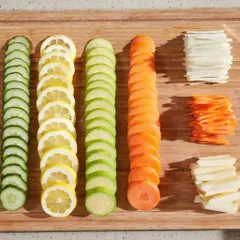 Dụng cụ bào rau củ quả đứng