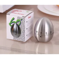 ĐỒNG HỒ HẸN GIỜ HÌNH QUẢ TRỨNG