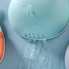 Giá đỡ tai thỏ dán tường đồ tiện ích