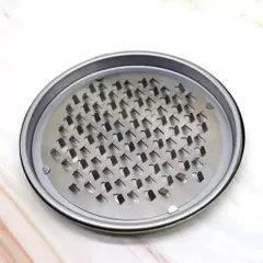 Hộp / Khay Đựng Nhang Muỗi , Kim Loại (Chóng cháy)