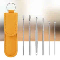 Bộ dụng cụ ráy tai 6 món