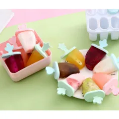 KHUÔN LÀM KEM 8 NGĂN TIỆN LỢI
