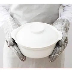 Găng tay cách nhiệt, Găng tay bắt nóng