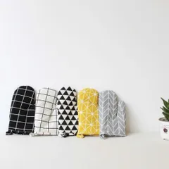 Găng tay cách nhiệt, Găng tay bắt nóng