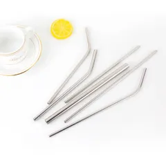 Ống hút inox 304 thép không gỉ