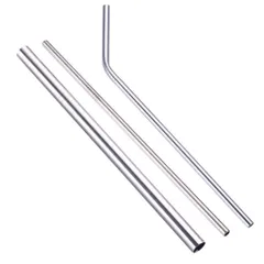 Ống hút inox 304 thép không gỉ