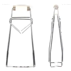 Dụng cụ inox gắp bát đĩa nóng