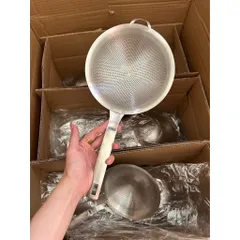 Rây Lọc Bằng Thép Không Gỉ