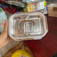 Hộp cơm giữ nhiệt Hokori 2 Tầng