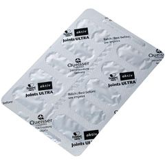 Viên uống hỗ trợ tăng tiết dịch khớp Joints Ultra Doppelherz (3 vỉ x 10 viên)